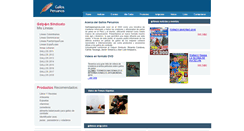 Desktop Screenshot of gallosperuanos.com